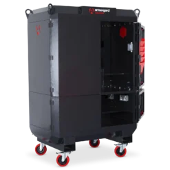ARMORGARD DataStation (240V, 1410x845x1970mm) - Image 4