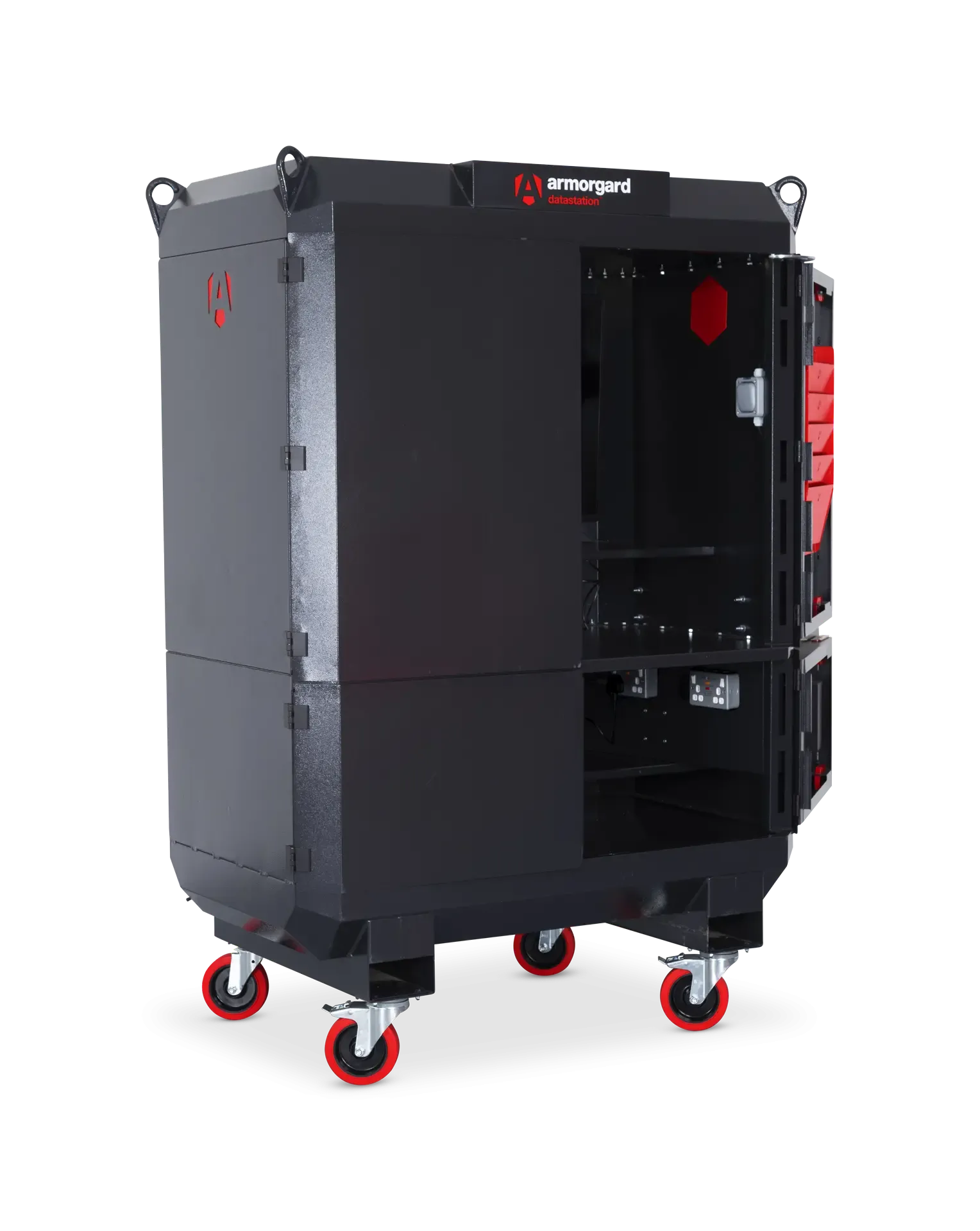 ARMORGARD DataStation (240V, 1410x845x1970mm) - Image 4