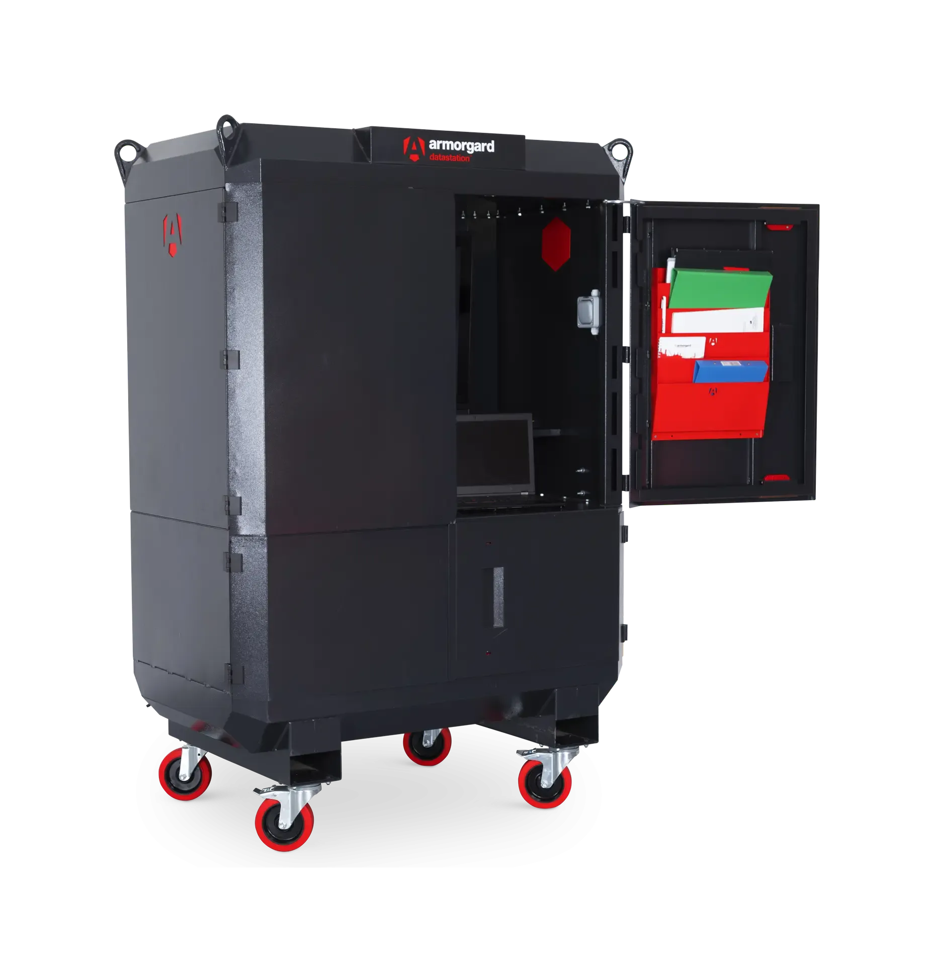 ARMORGARD DataStation (240V, 1410x845x1970mm) - Image 5