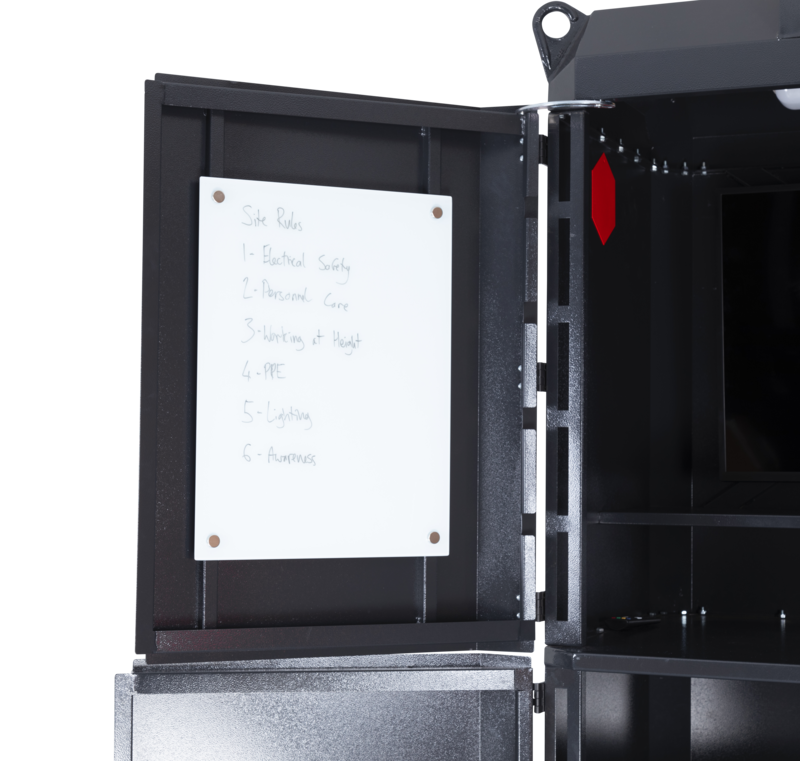ARMORGARD DataStation (240V, 1410x845x1970mm) - Image 6