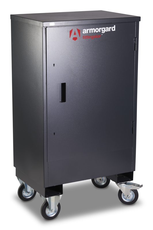 ARMORGARD FittingStor (800x555x1450mm) - Image 4