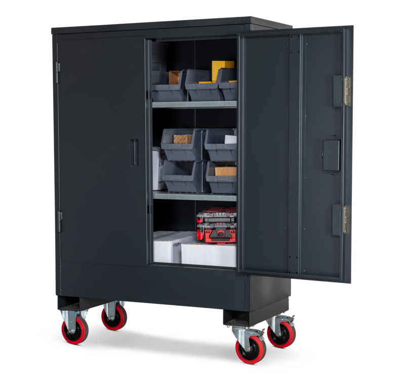 ARMORGARD FittingStor (1200x550x1750mm) - Image 2