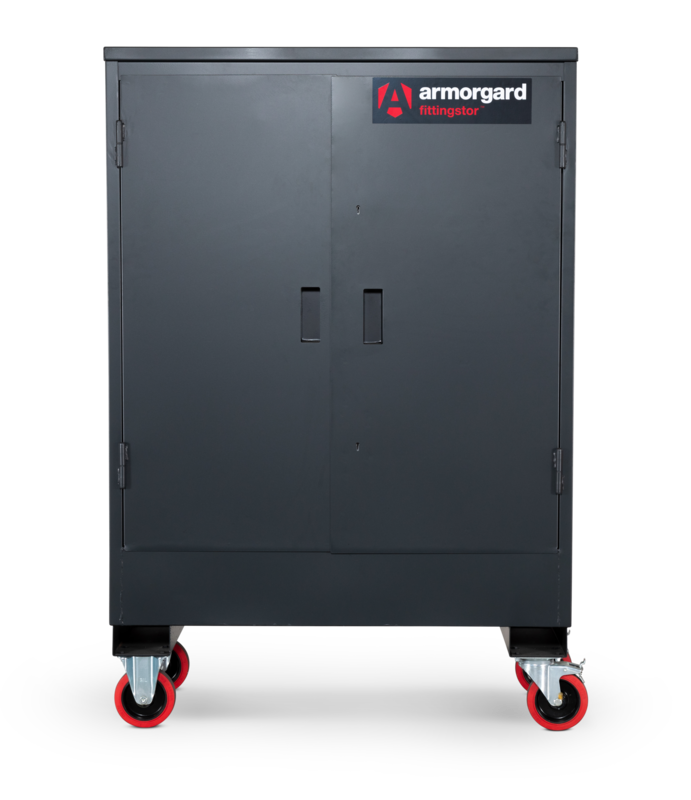 ARMORGARD FittingStor (1200x550x1750mm) - Image 5