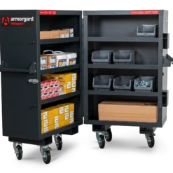 ARMORGARD FittingStor (Bi-Fold, 800x555x1450mm)