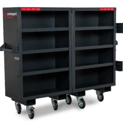 ARMORGARD FittingStor (Bi-Fold, 800x555x1450mm) - Image 3