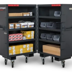 ARMORGARD FittingStor (Bi-Fold, 800x555x1450mm) - Image 5
