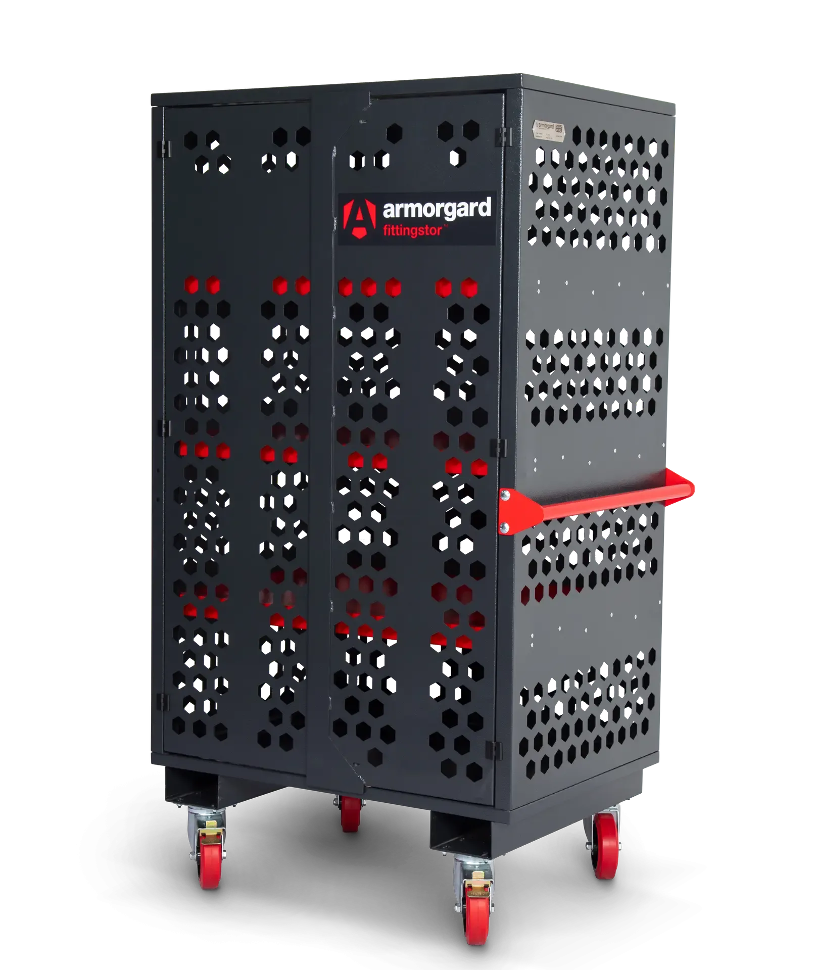 ARMORGARD FittingStor (Mesh, 1000x750x1560mm) - Image 2
