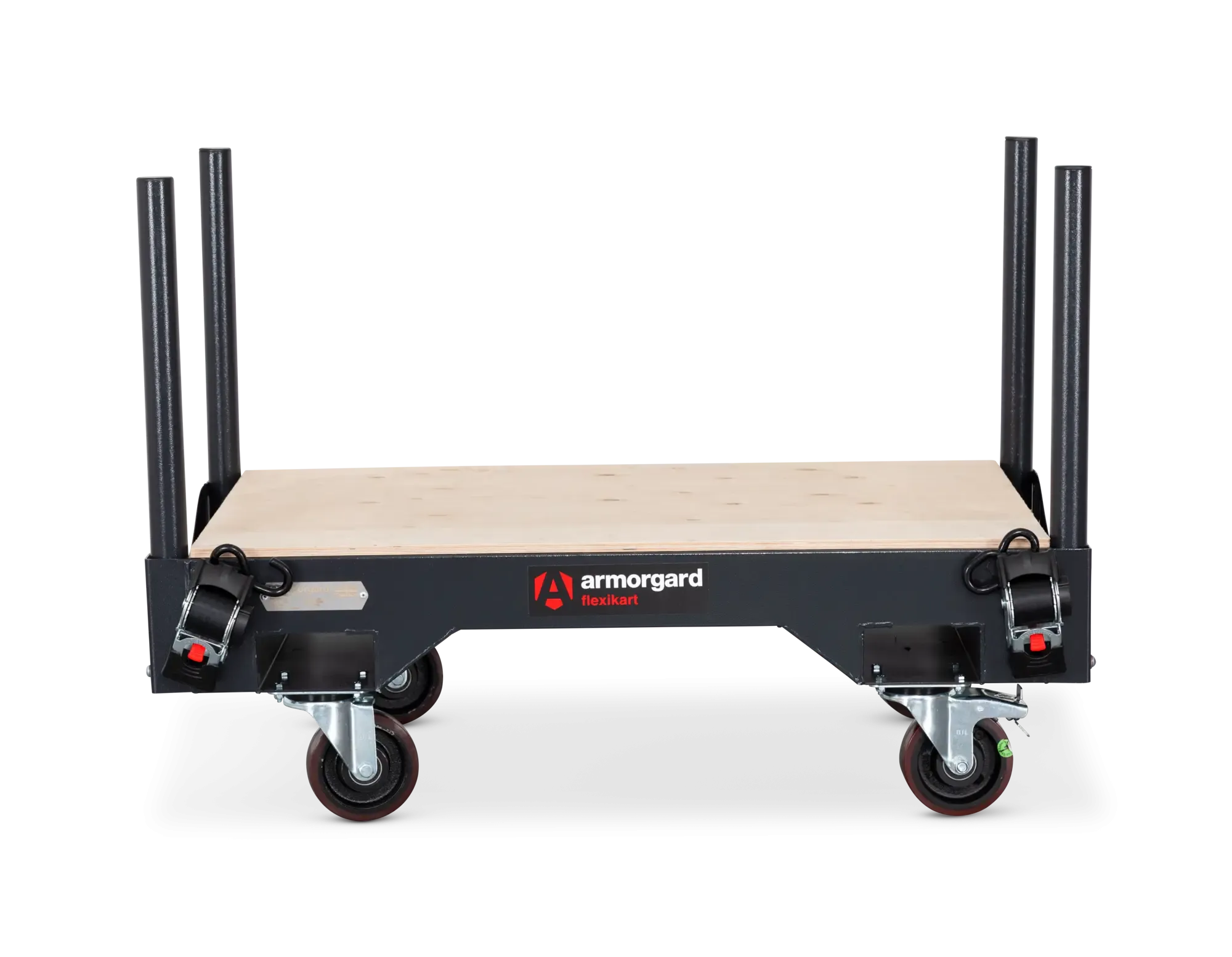ARMORGARD FlexiKart (2T, 1260x810x390mm) - Image 3