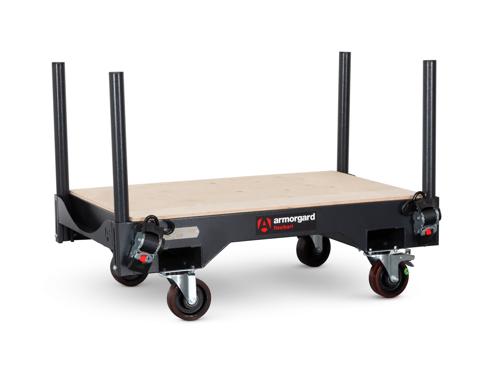 ARMORGARD FlexiKart (2T, 1260x810x390mm) - Image 4