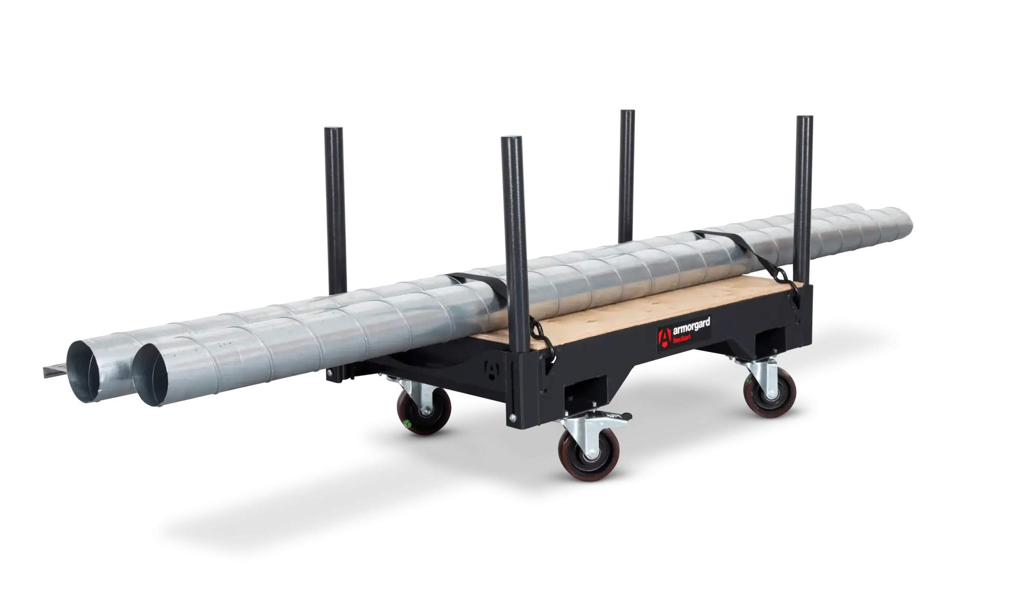 ARMORGARD FlexiKart (2T, 1260x810x390mm) - Image 5