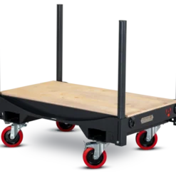 Alternative view of ARMORGARD FlexiKart (750kg, 1260x745x390mm)