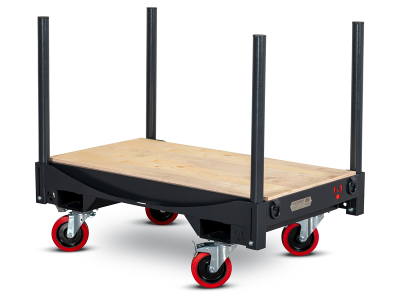 ARMORGARD FlexiKart (750kg, 1260x745x390mm) - Image 2