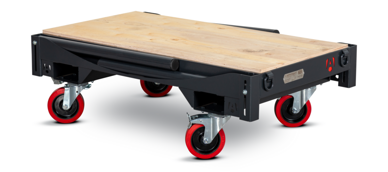 ARMORGARD FlexiKart (750kg, 1260x745x390mm) - Image 3