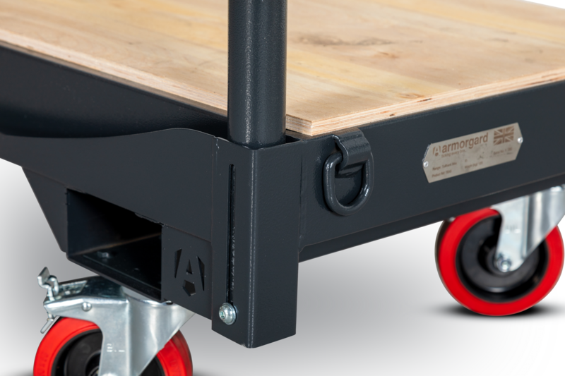 ARMORGARD FlexiKart (750kg, 1260x745x390mm) - Image 5