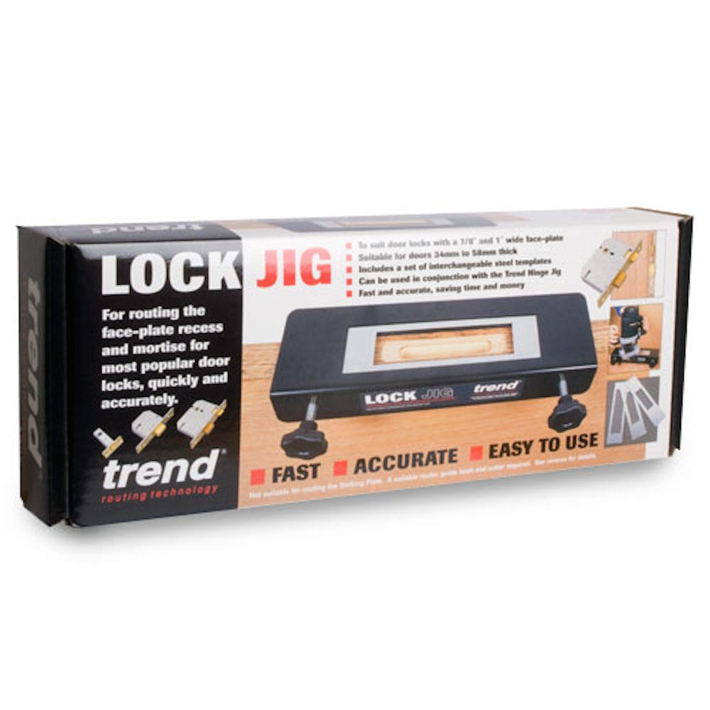 TREND Professional Lock Jig - Image 3