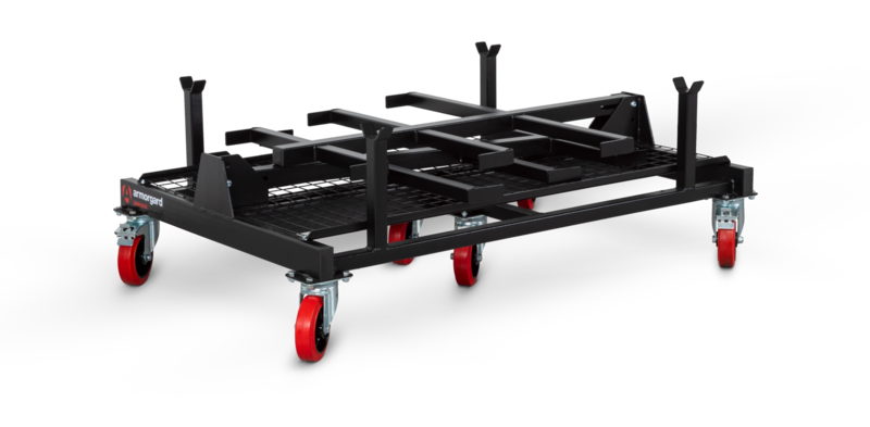 ARMORGARD PipeRack (2T, 1560x1010x1570mm) - Image 4