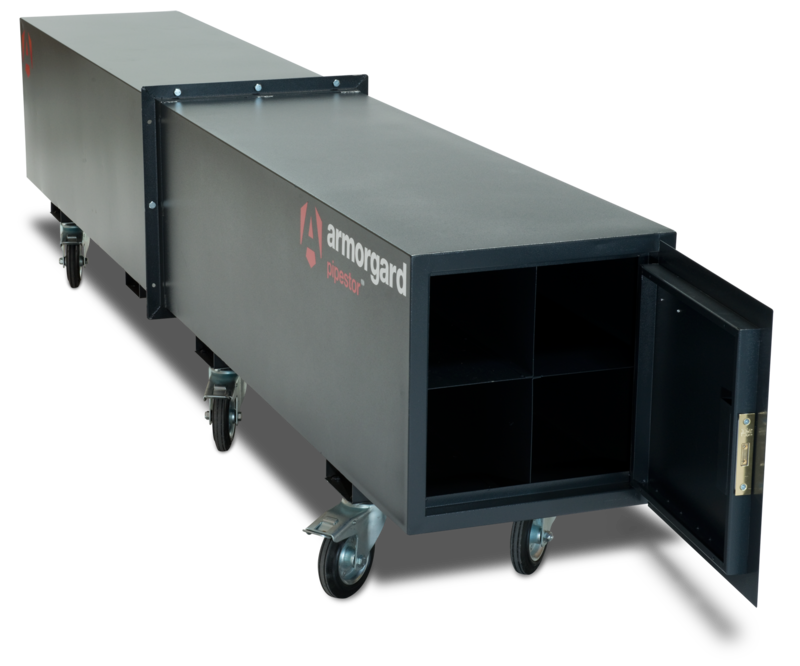 ARMORGARD PipeStor (575x3205x785mm) - Image 3