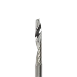 SHAPER Up-Spiral O-flute Router Bit (6.35x38.1mm/1/4"x1.1/2")