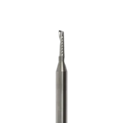 SHAPER Up-Spiral O-flute Router Bit (3.175x12.7mm/1/8"x1/2")