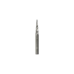 Alternative view of SHAPER Tapered Ball Nose Router Bit (11º)