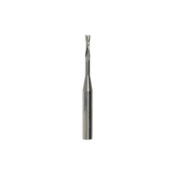 Alternative view of SHAPER Up-Spiral Flat Router Bit (4x15mm)