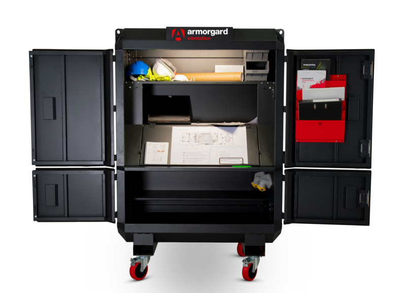 ARMORGARD SiteStation (1410x845x1970mm) - Image 3