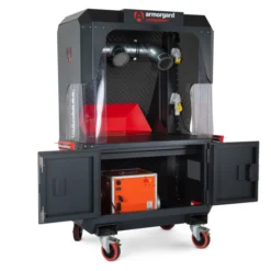 ARMORGARD Cutting Station Xtract (1390x750x1900mm)