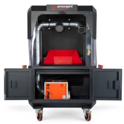 ARMORGARD Cutting Station Xtract (1390x750x1900mm) - Image 8