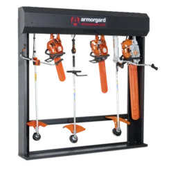 ARMORGARD StrimmerSafe Rack (1830x760x670mm)