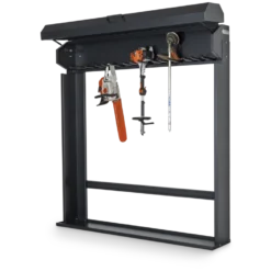 Alternative view of ARMORGARD StrimmerSafe Rack (1830x760x670mm)