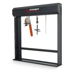 ARMORGARD StrimmerSafe Rack (1830x760x670mm) - Image 3