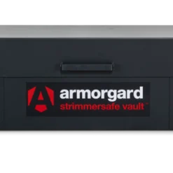 Alternative view of ARMORGARD StrimmerSafe Vault (1275x515x450mm)