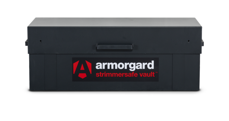 ARMORGARD StrimmerSafe Vault (1275x515x450mm) - Image 2