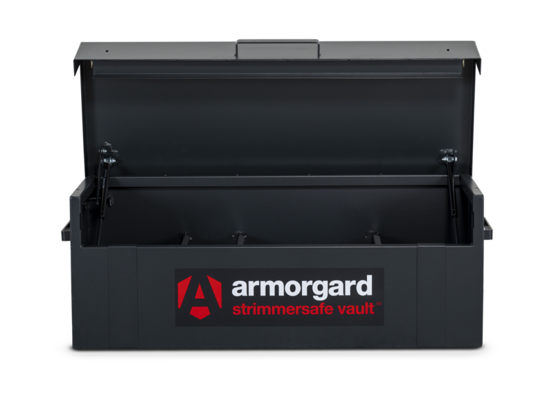ARMORGARD StrimmerSafe Vault (1275x515x450mm) - Image 3