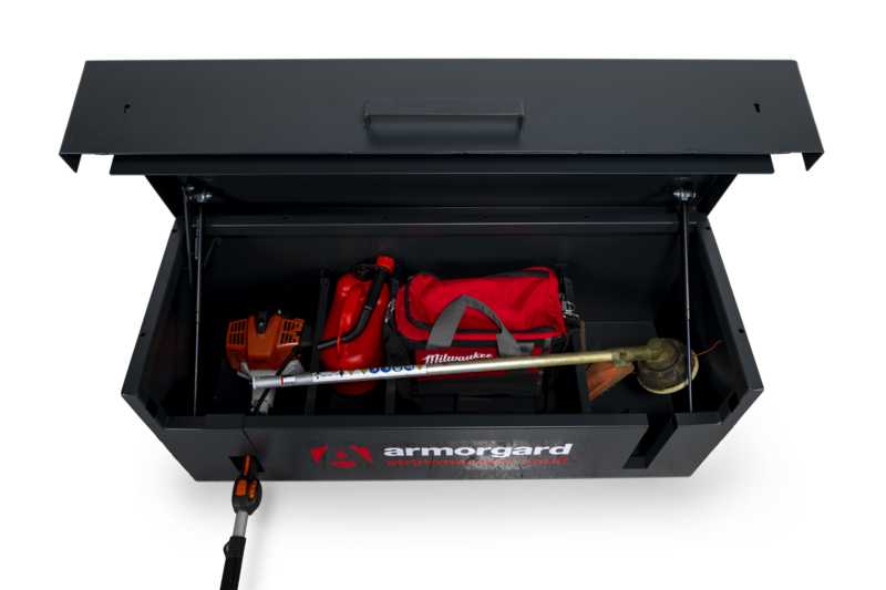 ARMORGARD StrimmerSafe Vault (1275x515x450mm) - Image 4