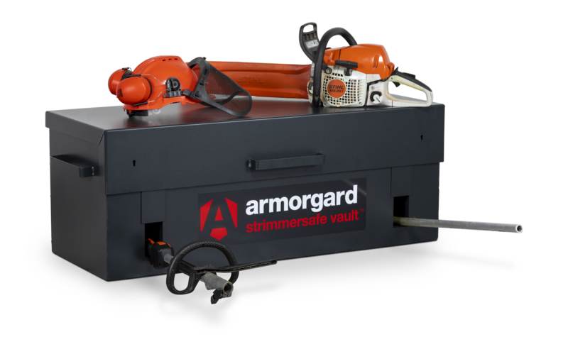 ARMORGARD StrimmerSafe Vault (1275x515x450mm) - Image 5