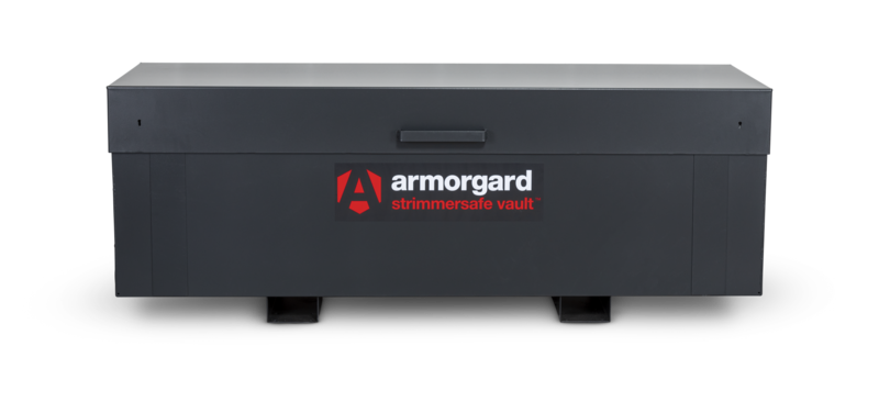 ARMORGARD StrimmerSafe Vault (1970x675x665mm) - Image 3