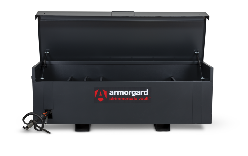 ARMORGARD StrimmerSafe Vault (1970x675x665mm) - Image 4