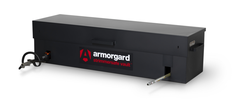 ARMORGARD StrimmerSafe Vault (1800x555x445mm) - Image 4
