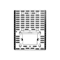 SHAPER Plate