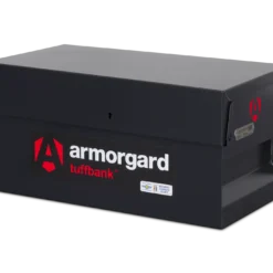 Alternative view of ARMORGARD TuffBank Van Box (950x505x460mm)