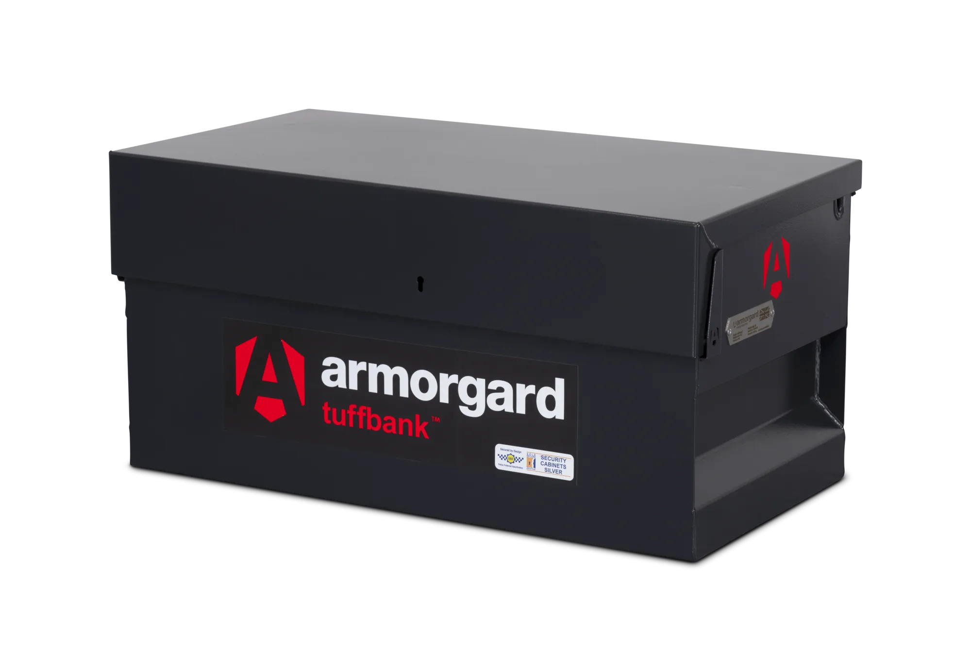 ARMORGARD TuffBank Van Box (950x505x460mm) - Image 2