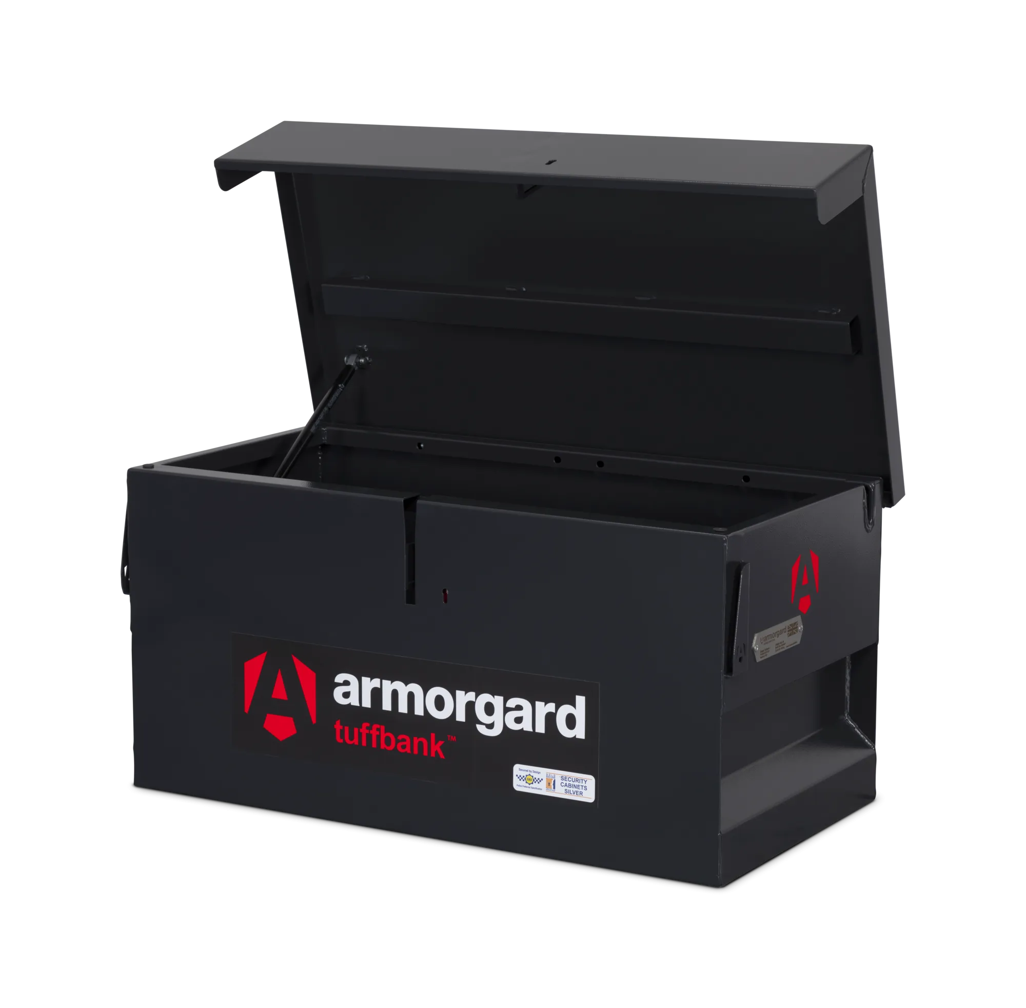 ARMORGARD TuffBank Van Box (950x505x460mm) - Image 3
