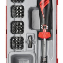 TENGTOOLS Torque Screwdriver Set (38 Pieces)