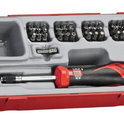 Alternative view of TENGTOOLS Torque Screwdriver Set (38 Pieces)