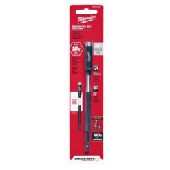 MILWAUKEE Shockwave Magnetic Bit Holder (152mm)