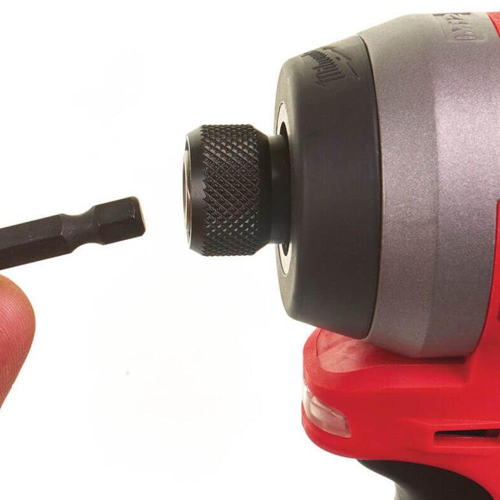 MILWAUKEE Shockwave Adaptor Set (3 Piece) - Image 3