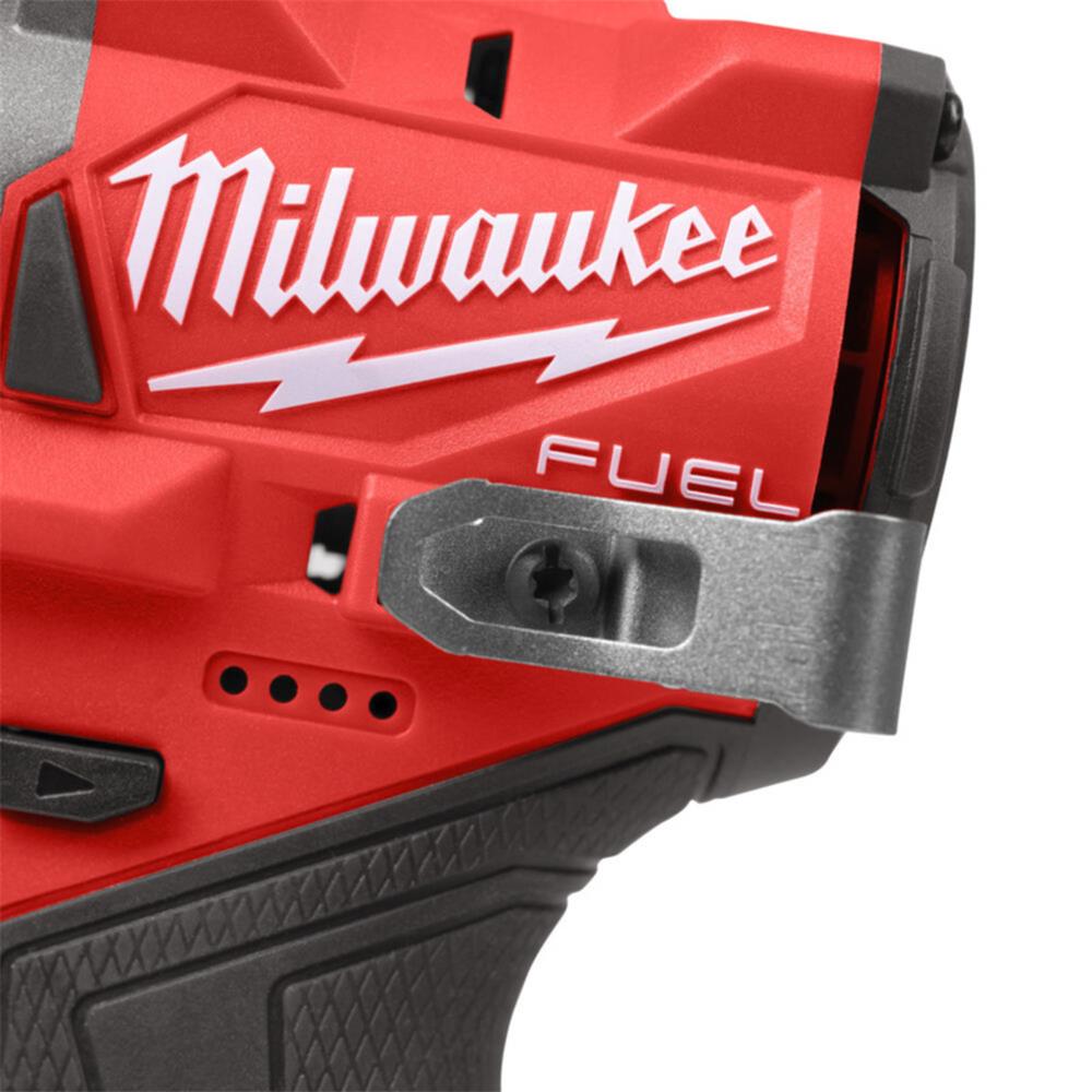 MILWAUKEE 12V Impact Driver Bare Unit (170Nm, Fuel, M12FID2-0) - Image 2
