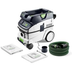 FESTOOL Mobile Dust Extractor (CTM 26 EI AC 110V)