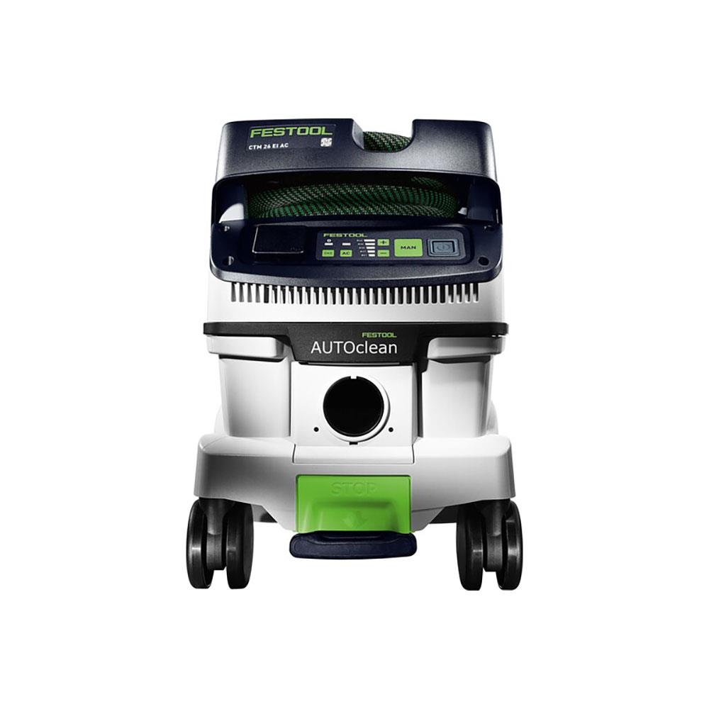 FESTOOL Mobile Dust Extractor (CTM 26 EI AC 110V) - Image 3